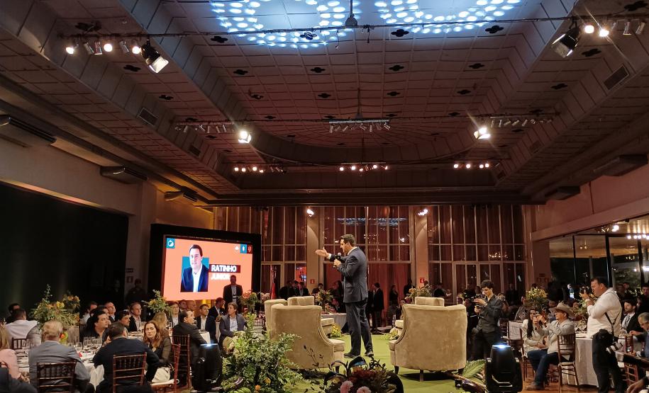 Paraná é destaque na abertura da Agrishow, maior feira agro da América Latina