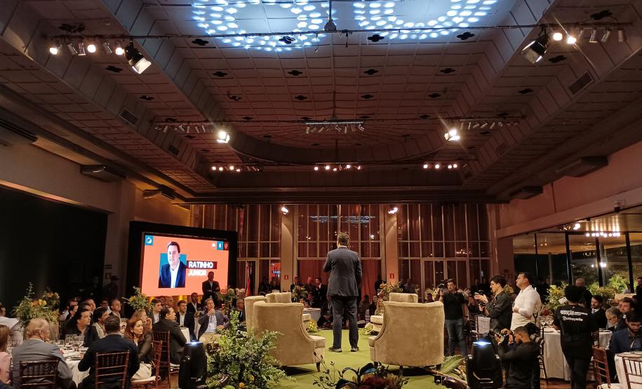 Paraná é destaque na abertura da Agrishow, maior feira agro da América Latina