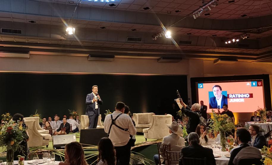 Paraná é destaque na abertura da Agrishow, maior feira agro da América Latina