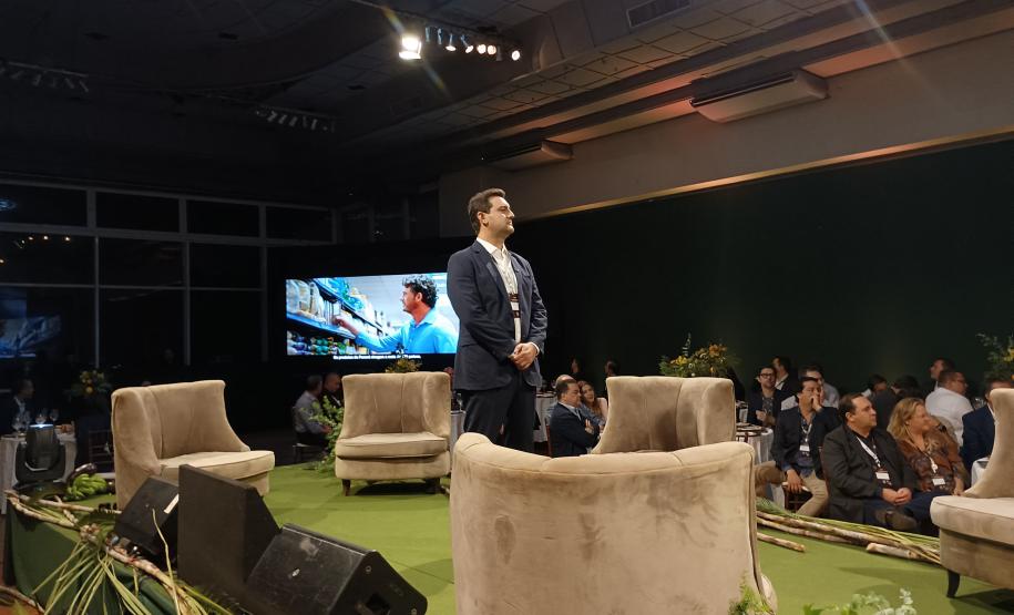 Paraná é destaque na abertura da Agrishow, maior feira agro da América Latina