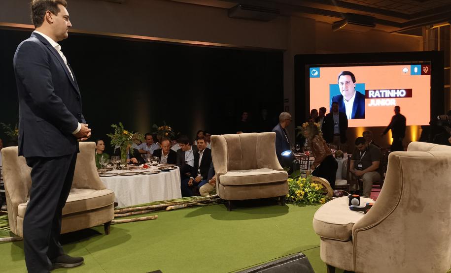 Paraná é destaque na abertura da Agrishow, maior feira agro da América Latina