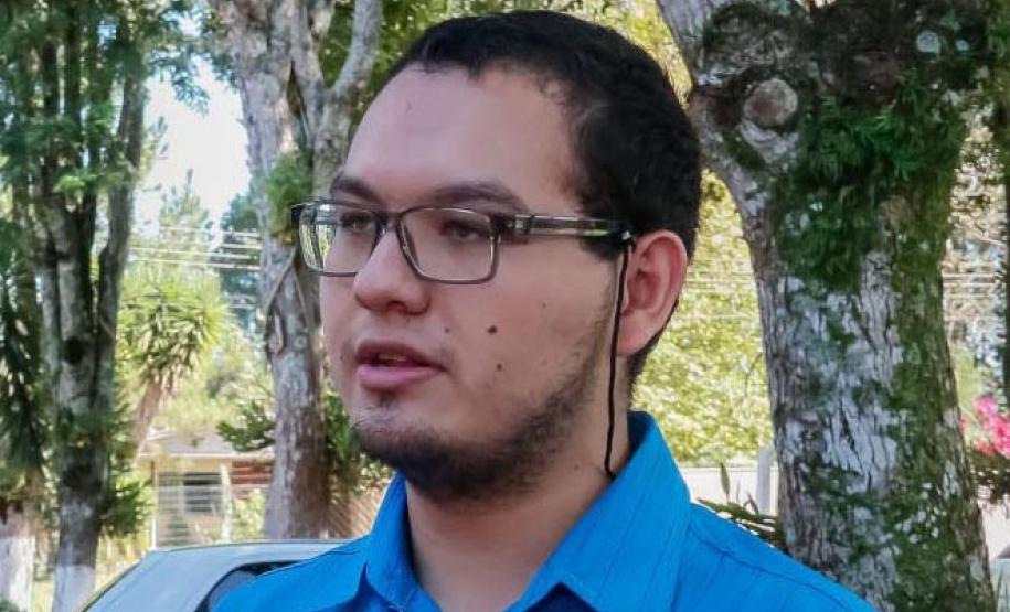 Professor da rede estadual é nomeado líder local de hackathon da NASA