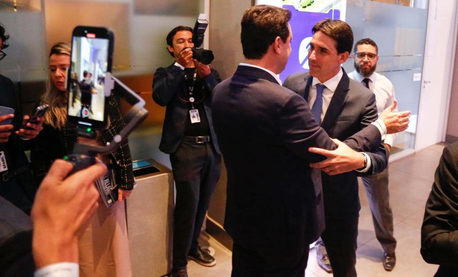 Leilões na B3: Paraná é primeiro Estado do Brasil a ter porto com área 100% regularizada