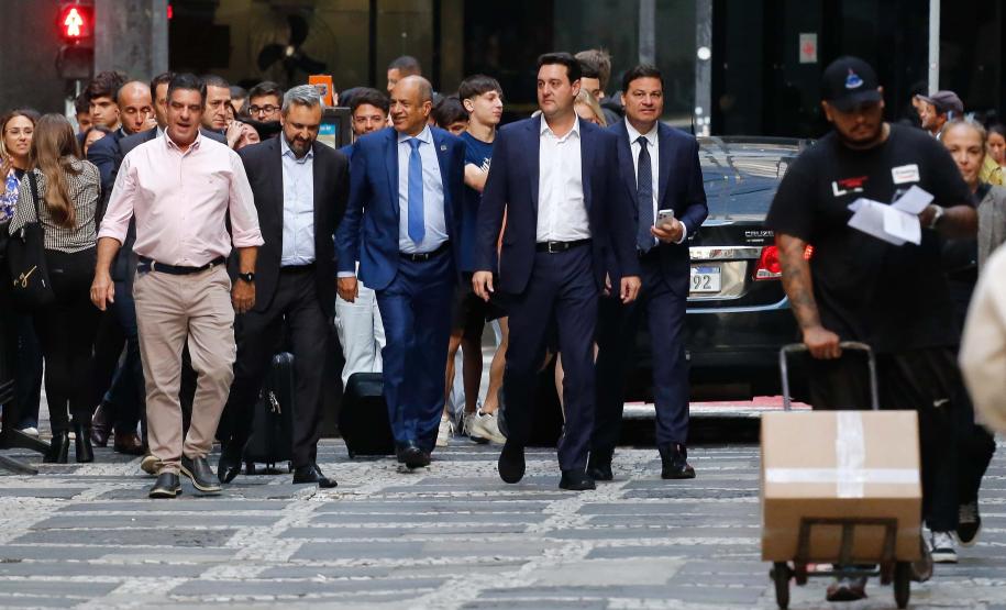 Leilões na B3: Paraná é primeiro Estado do Brasil a ter porto com área 100% regularizada