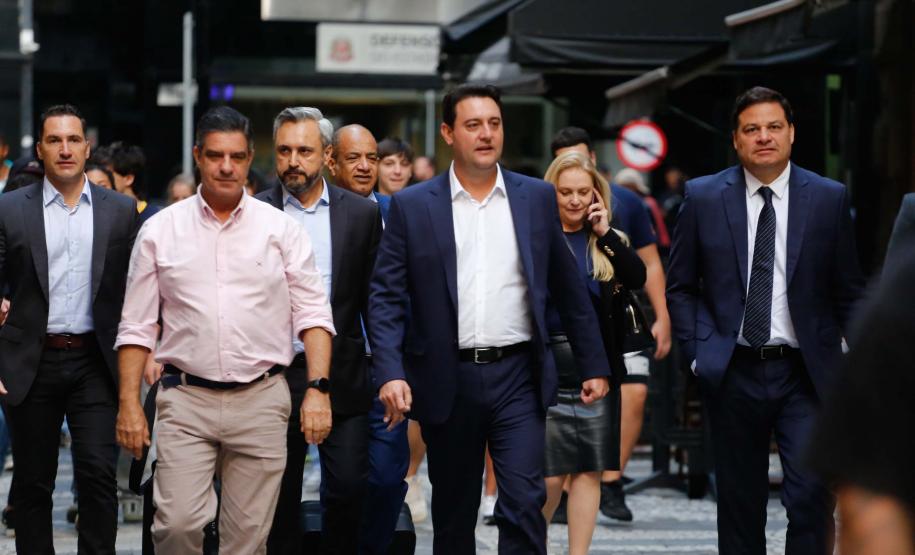 Leilões na B3: Paraná é primeiro Estado do Brasil a ter porto com área 100% regularizada