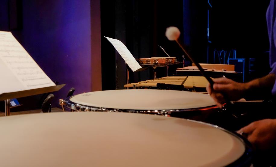 Famílias, movimentos, disposição no palco: confira como funciona uma orquestra sinfônica Foto: Arnaldo Neto/AEN