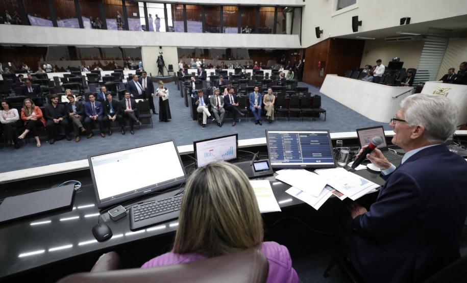 R$ 655 milhões: investimentos liquidados no Paraná aumentam 20% e atingem recorde em 2025