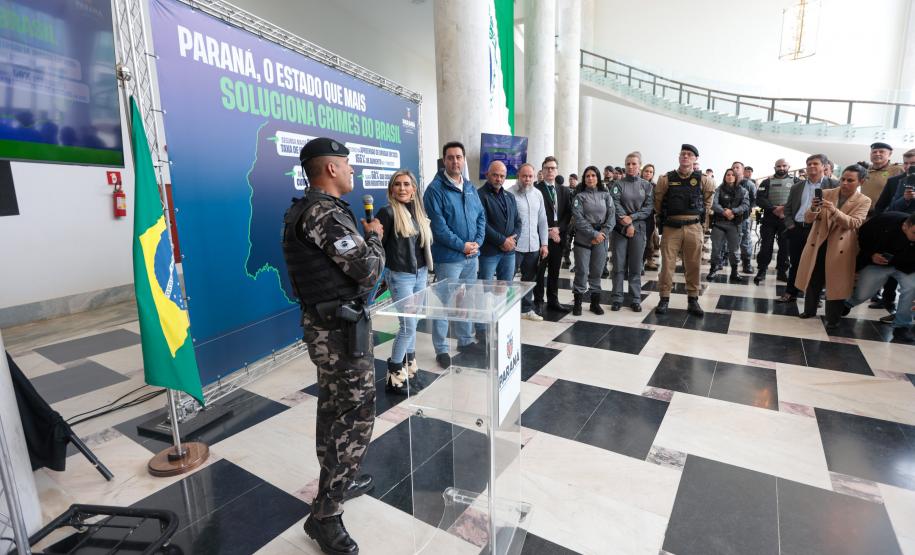 Foto: Geraldo Bubniak/AEN