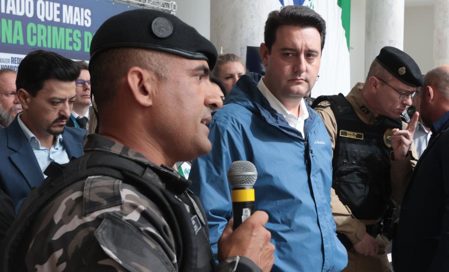 Foto: Geraldo Bubniak/AEN