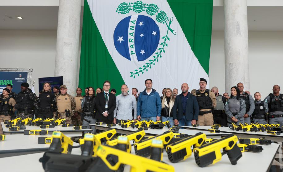 Foto: Geraldo Bubniak/AEN