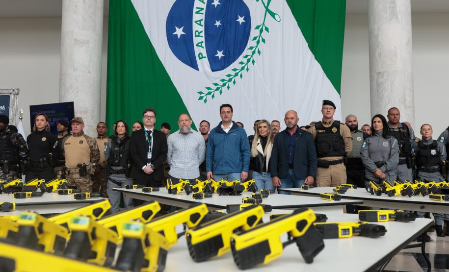 Foto: Geraldo Bubniak/AEN