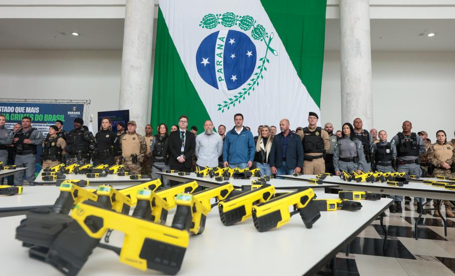 Foto: Geraldo Bubniak/AEN