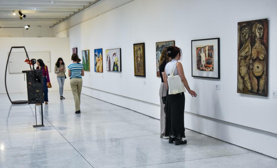 Atividades da Semana dos Museus, Balé Guaíra e Almir Sater marcam a agenda cultural