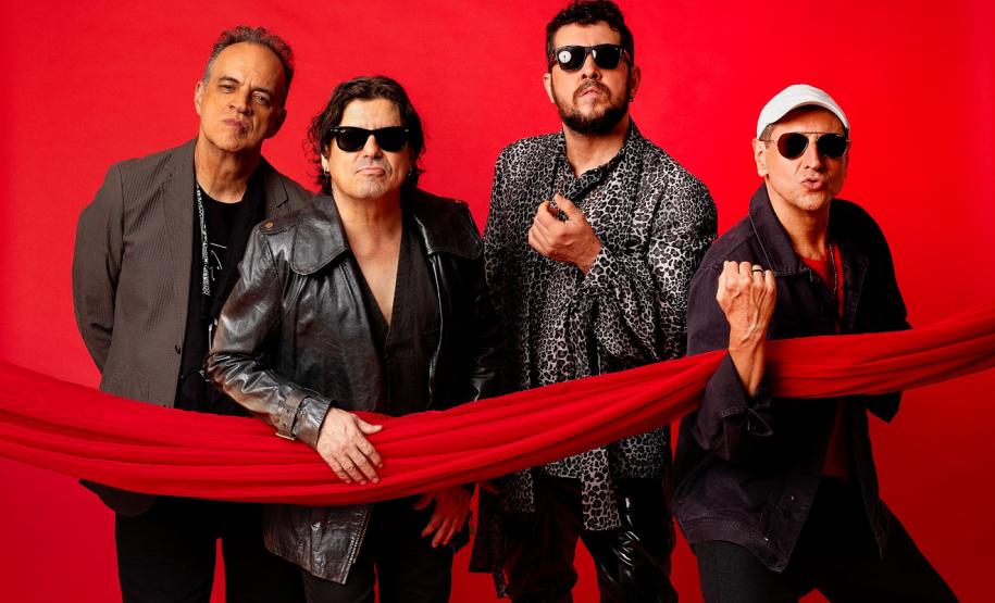 Barão Vermelho Foto: Leo Aversa