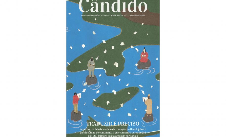 Cândido 161 Foto: BPP