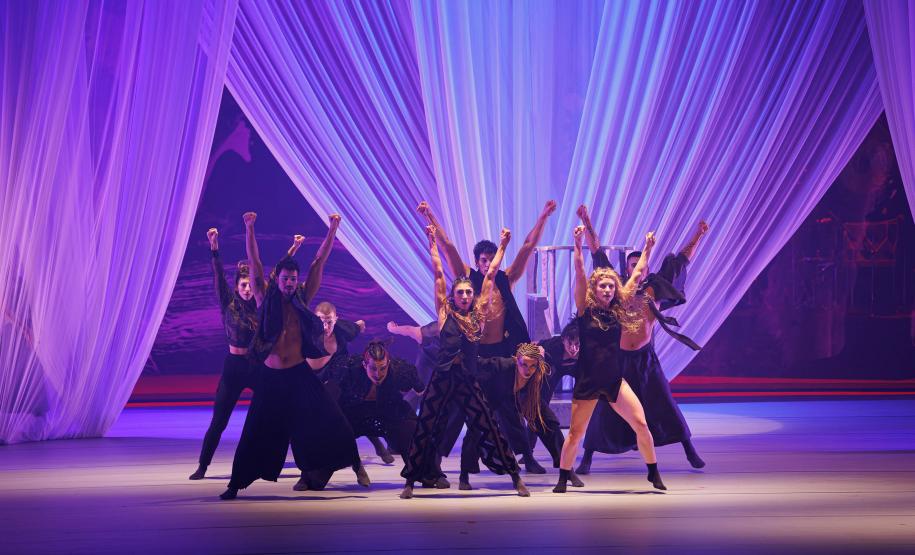 Atividades da Semana dos Museus, Balé Guaíra e Almir Sater marcam a agenda cultural