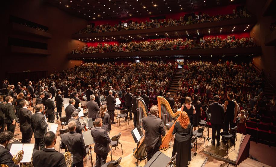 40 anos da OSP, nova mostra no MAC-PR e peça com Fagundes e Torloni agitam a agenda cultural