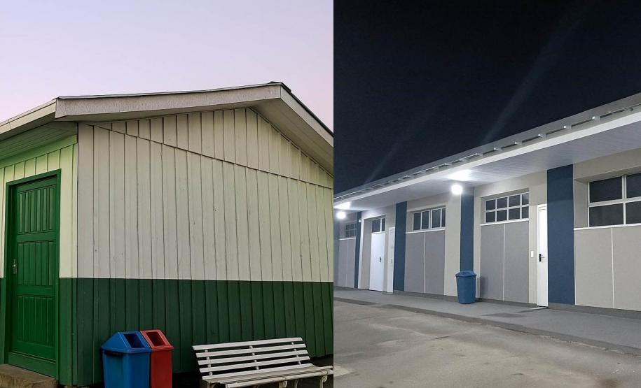 Fim das salas de madeira: modernização já beneficia 12 mil alunos de escolas do Paraná