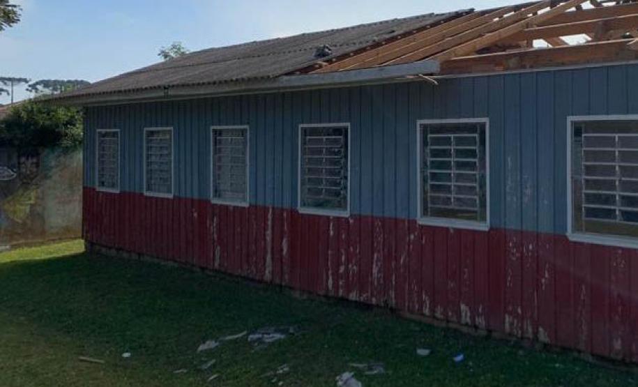 Fim das salas de madeira: modernização já beneficia 12 mil alunos de escolas do Paraná