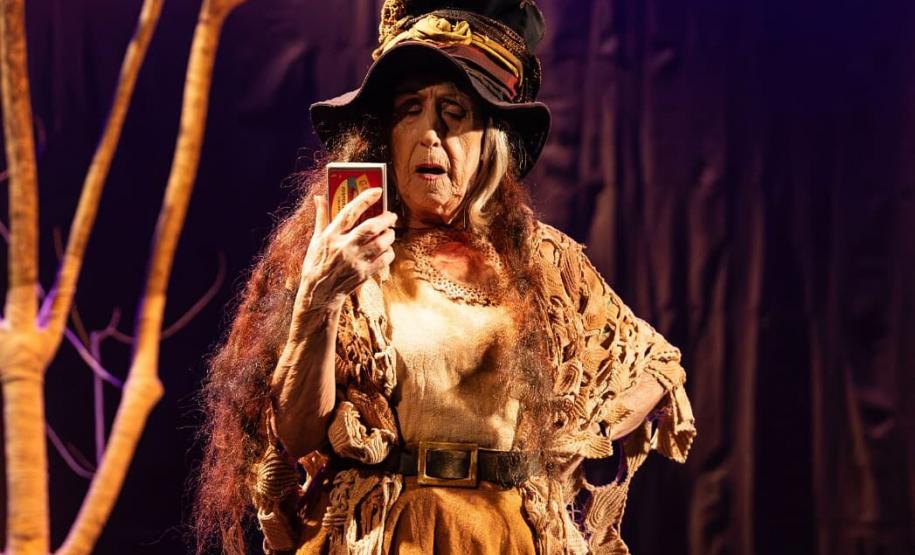 Desmonte Foto: Chico Nussbaum