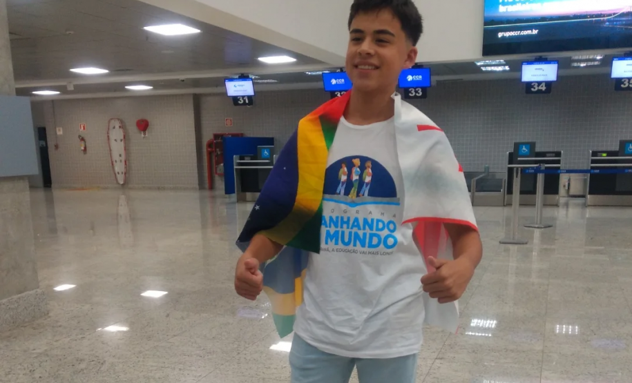 Dia das Mães no Ganhando o Mundo: orgulhosos, alunos e familiares celebrarão à distância