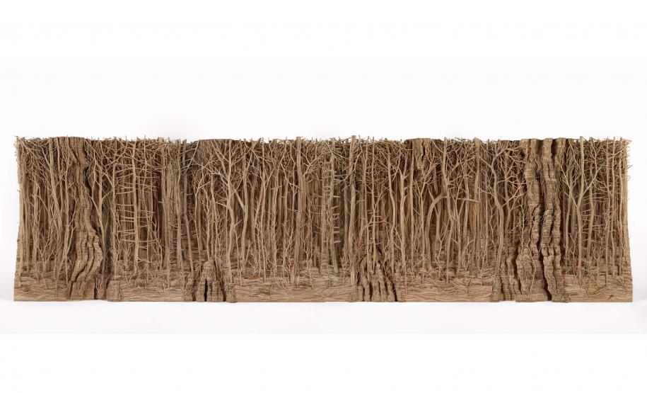 Museu Oscar Niemeyer (MON) - “Re-Selvagem” – Eva Jospin – “Re-Selvagem”, da artista francesa Eva Jospin, é a próxima exposição internacional realizada pelo Museu Oscar Niemeyer (MON) e a primeira mostra da artista no Brasil.