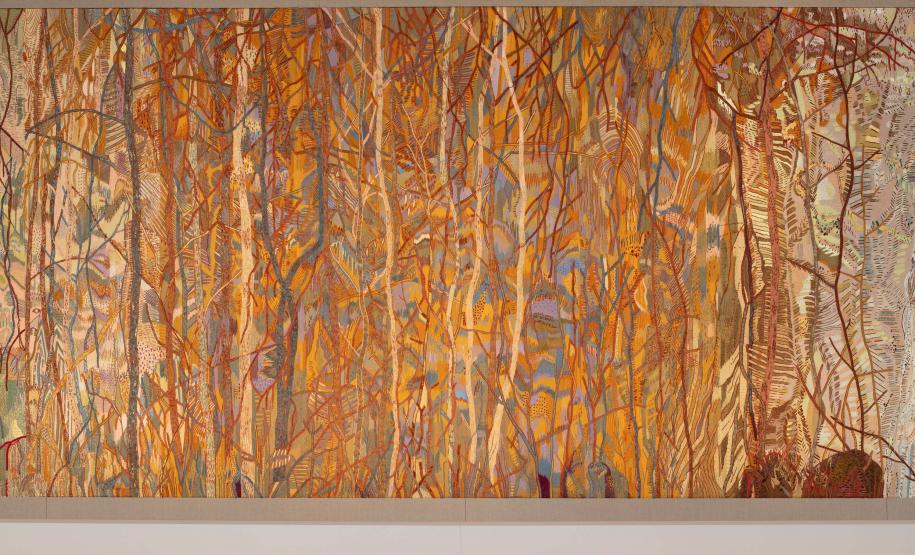 Museu Oscar Niemeyer (MON) - “Re-Selvagem” – Eva Jospin – “Re-Selvagem”, da artista francesa Eva Jospin, é a próxima exposição internacional realizada pelo Museu Oscar Niemeyer (MON) e a primeira mostra da artista no Brasil.