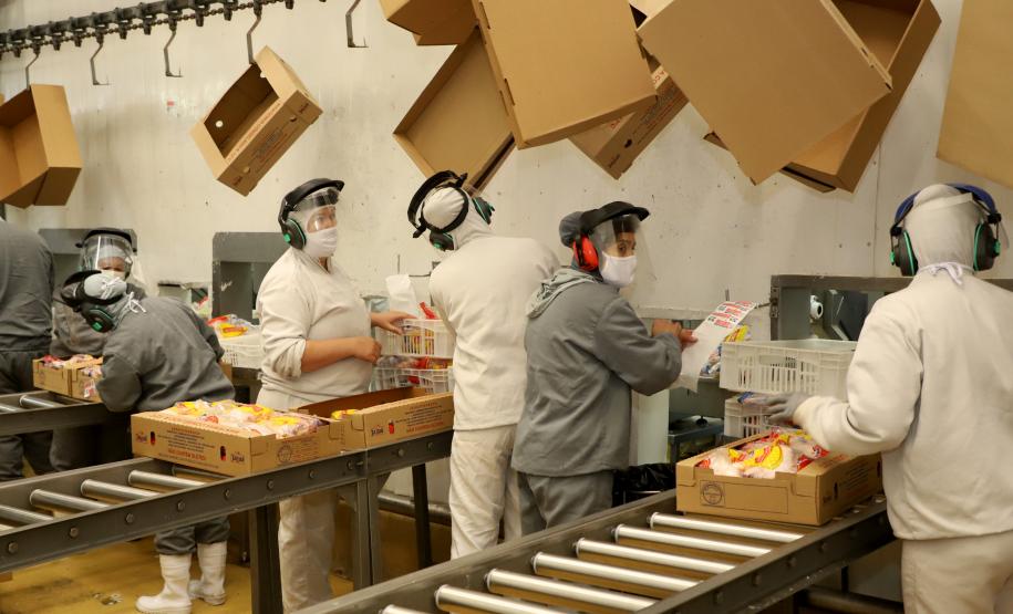 Paraná tem maior crescimento industrial do Brasil em março, 5 vezes acima da média nacional