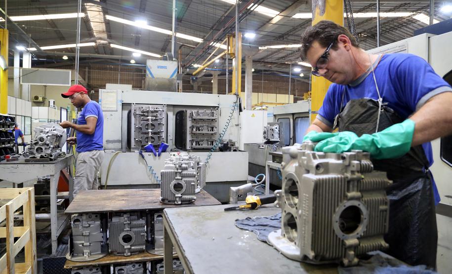 20,5 mil vagas: semana começa com várias oportunidades de emprego no Paraná Foto: Gilson Abreu/AEN