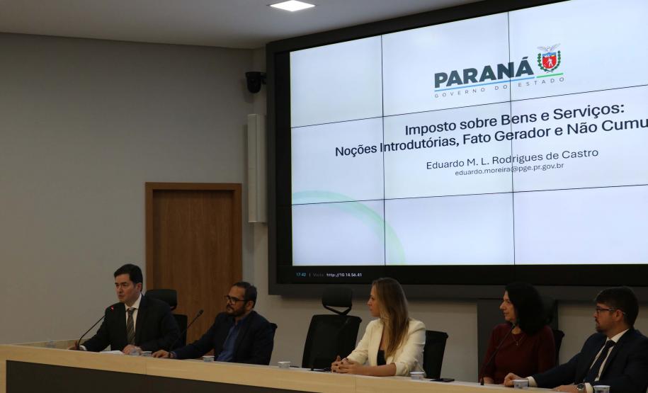 Reforma Tributária: Paraná inicia preparativos para transição e adaptação do novo imposto