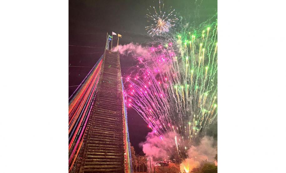 Atrações do frio: arraiás, festas da tainha e do feijão e tradições regionais movimentam o turismo