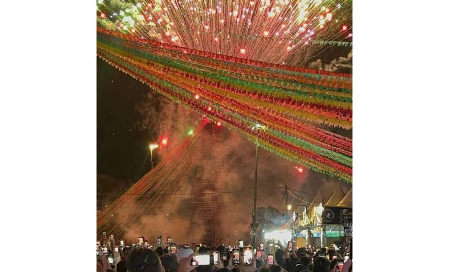 Atrações do frio: arraiás, festas da tainha e do feijão e tradições regionais movimentam o turismo