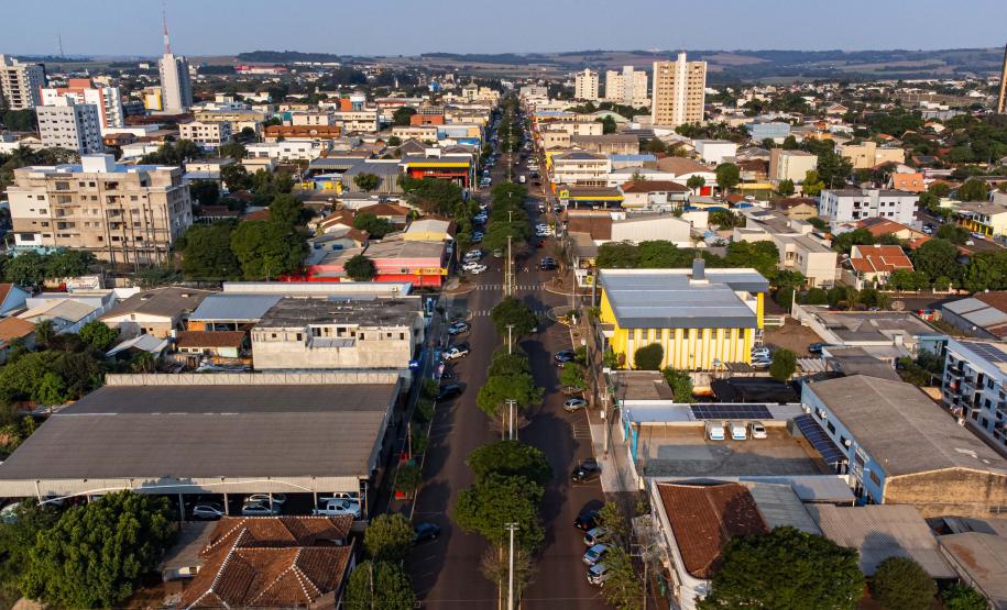 Marechal Cândido Rondon.
