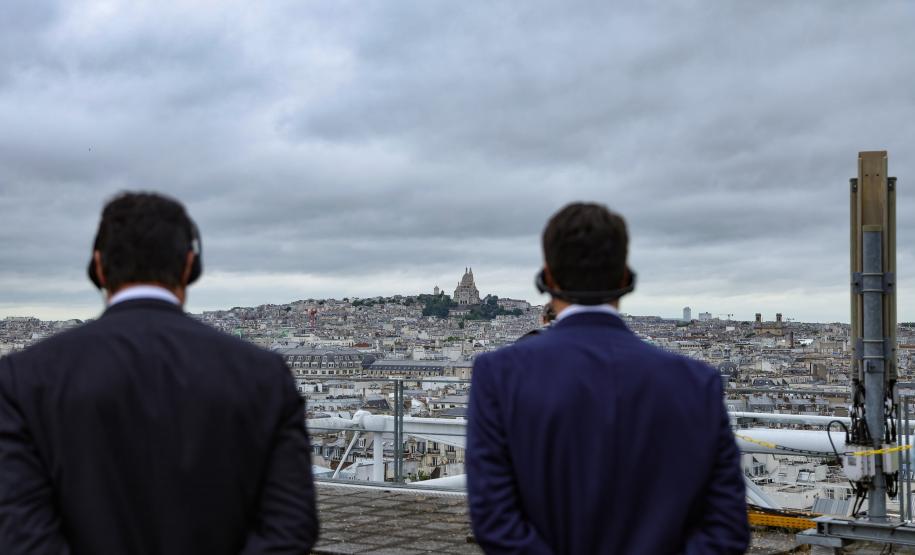 Centro Pompidou Paraná: Estado oficializa parceria para instalação de museu em Foz do Iguaçu