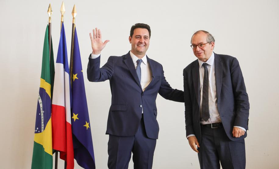 Centro Pompidou Paraná: Estado oficializa parceria para instalação de museu em Foz do Iguaçu