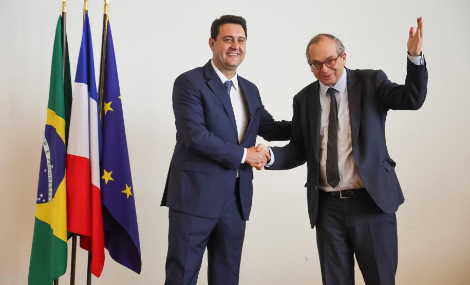 Centro Pompidou Paraná: Estado oficializa parceria para instalação de museu em Foz do Iguaçu