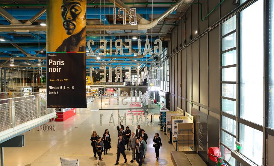 Centro Pompidou Paraná: Estado oficializa parceria para instalação de museu em Foz do Iguaçu