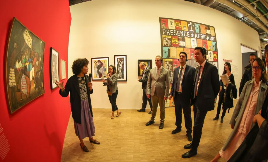 Centro Pompidou Paraná: Estado oficializa parceria para instalação de museu em Foz do Iguaçu