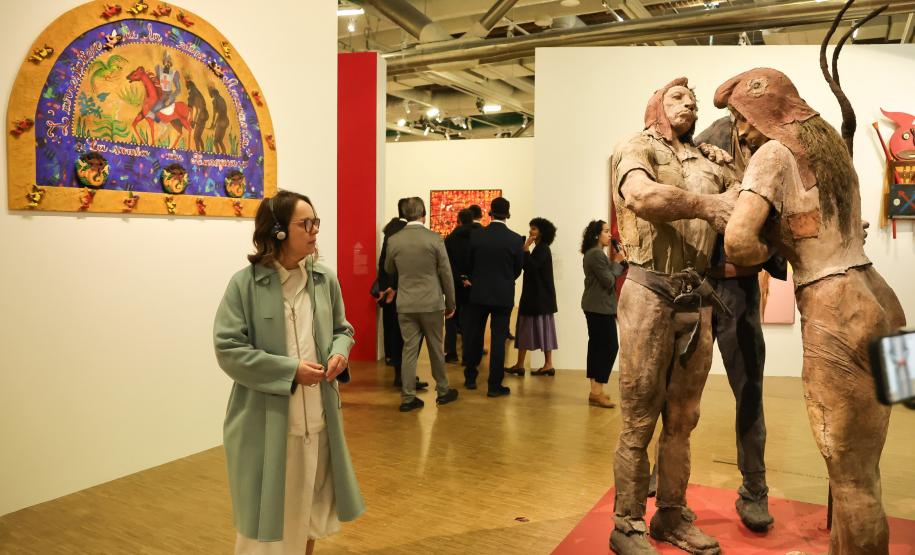 Centro Pompidou Paraná: Estado oficializa parceria para instalação de museu em Foz do Iguaçu