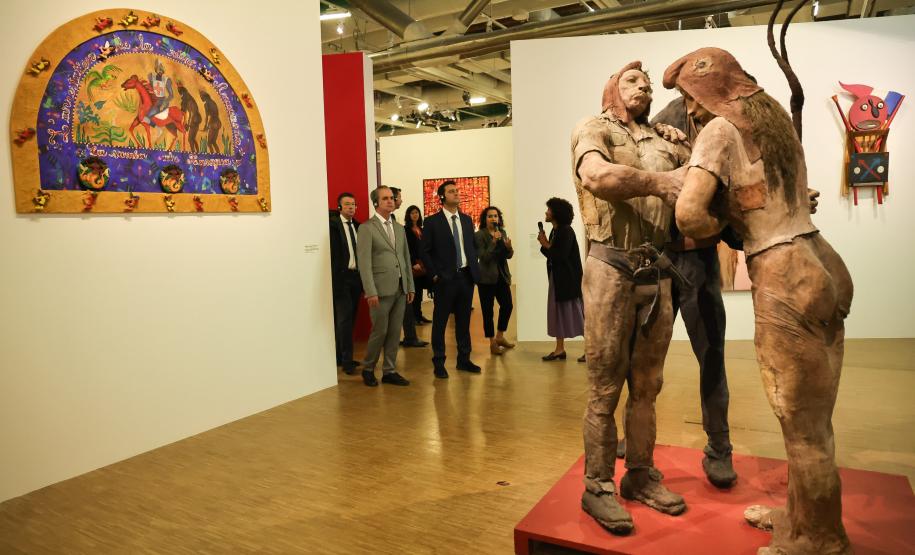 Centro Pompidou Paraná: Estado oficializa parceria para instalação de museu em Foz do Iguaçu