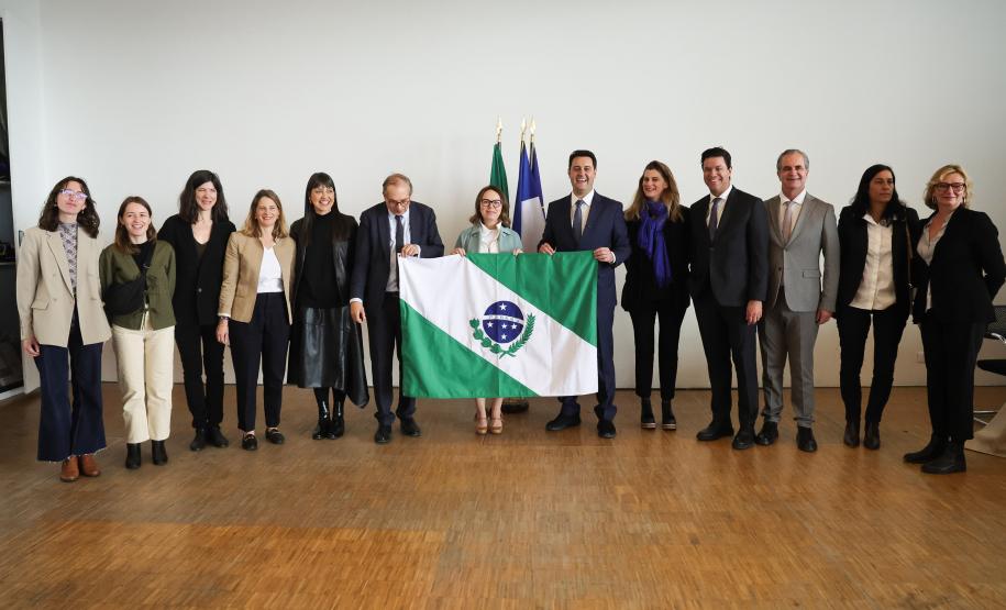 Centro Pompidou Paraná: Estado oficializa parceria para instalação de museu em Foz do Iguaçu