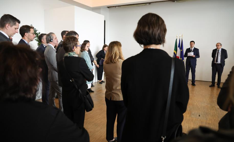 Centro Pompidou Paraná: Estado oficializa parceria para instalação de museu em Foz do Iguaçu