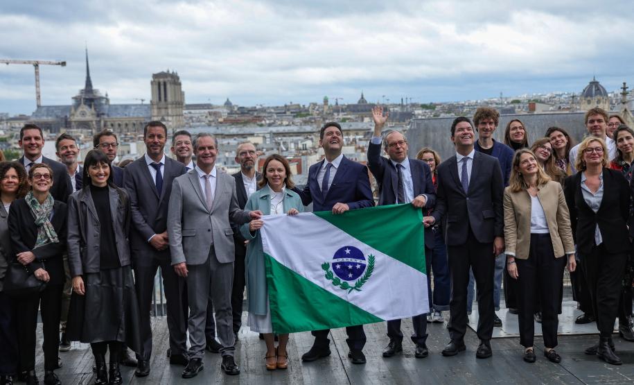 Centro Pompidou Paraná: Estado oficializa parceria para instalação de museu em Foz do Iguaçu