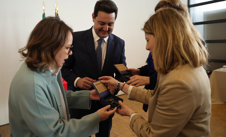 Centro Pompidou Paraná: Estado oficializa parceria para instalação de museu em Foz do Iguaçu