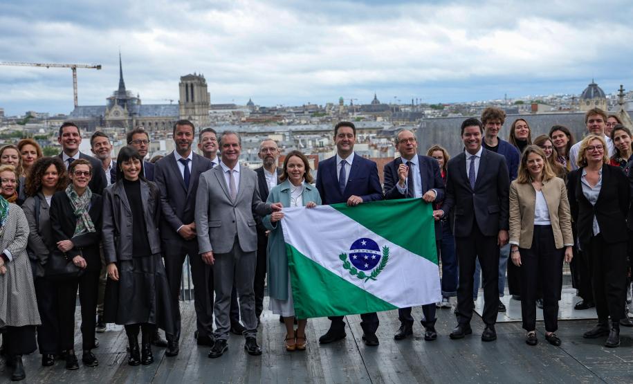 Centro Pompidou Paraná: Estado oficializa parceria para instalação de museu em Foz do Iguaçu