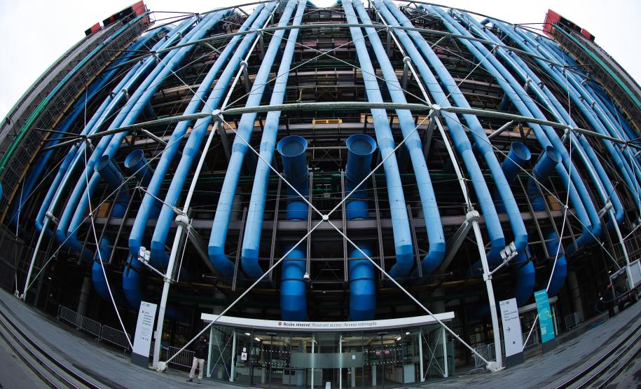 Centro Pompidou Paraná: Estado oficializa parceria para instalação de museu em Foz do Iguaçu