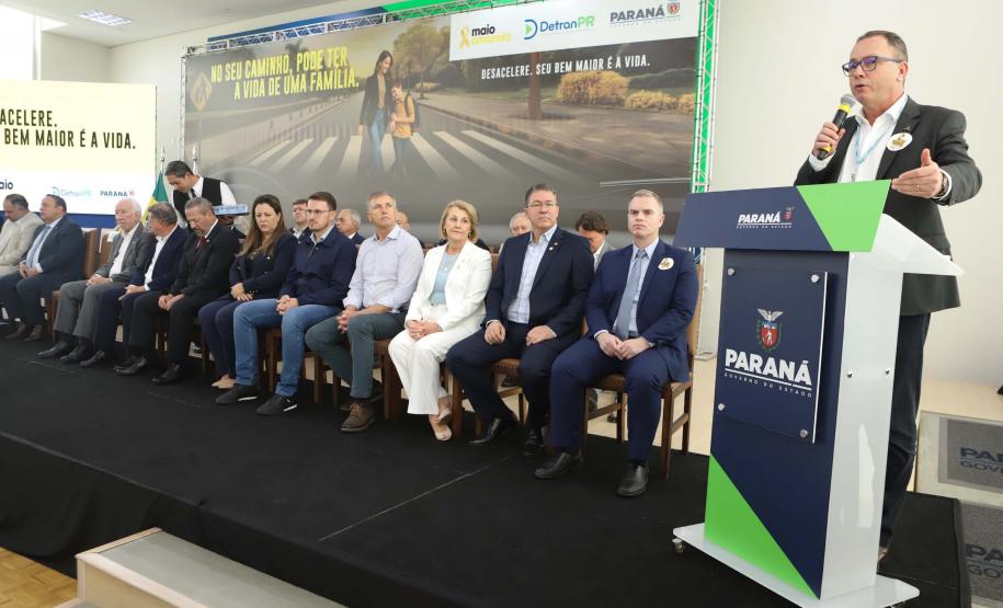 Maio Amarelo: Estado mira redução da velocidade para diminuir acidentes de trânsito