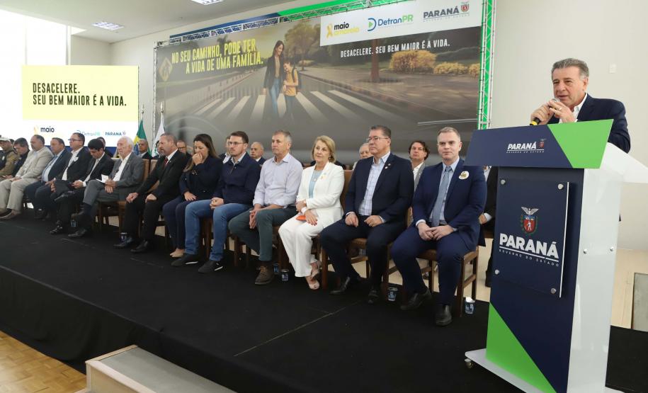 Maio Amarelo: Estado mira redução da velocidade para diminuir acidentes de trânsito