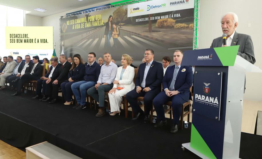 Maio Amarelo: Estado mira redução da velocidade para diminuir acidentes de trânsito