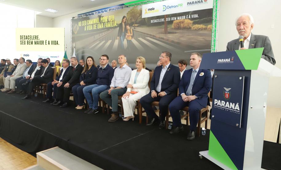 Maio Amarelo: Estado mira redução da velocidade para diminuir acidentes de trânsito
